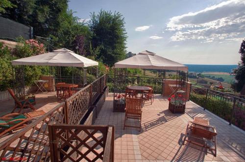 Apartment with Terrace