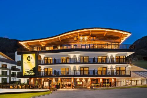 Hotel Eldorado in Ischgl, Schweiz