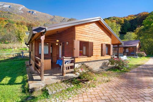 Casa Rododendro gîte à louer Avolasio