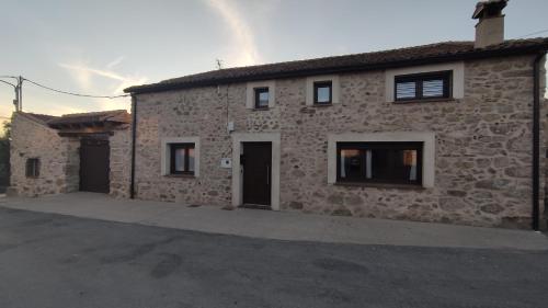 Viesnīcas āriene, CASA GELA. Entorno rural in Turégano