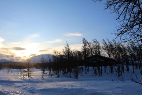 Sigurdhytta Sigurdhytta