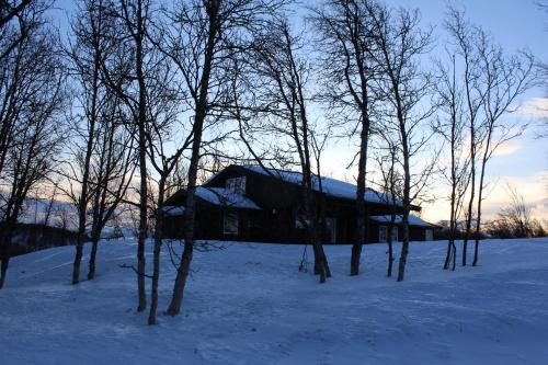 Sigurdhytta Sigurdhytta