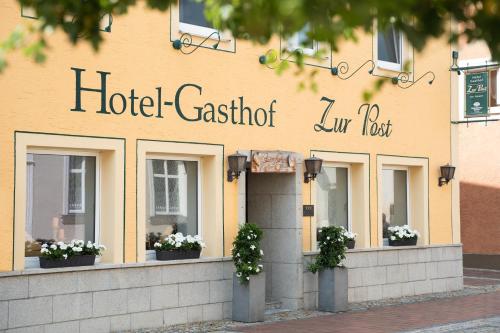 Hotel Zur Post in Bad Abbach, Deutschland