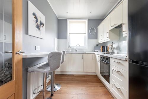 Cosy Apartment in St Andrews - Free Parking
