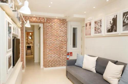 Beautiful & cozy apartment in the heart of Madrid