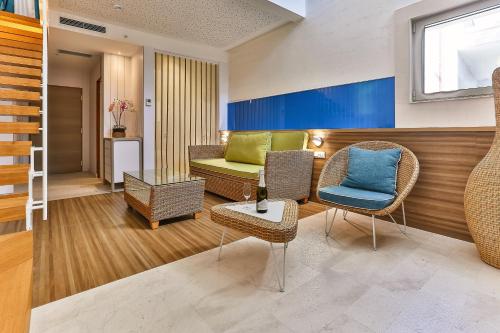 Facilities, Carine Hotel Park in Bijela
