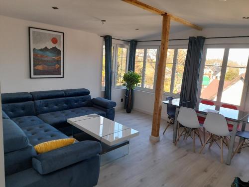 Apartament na zakręcie