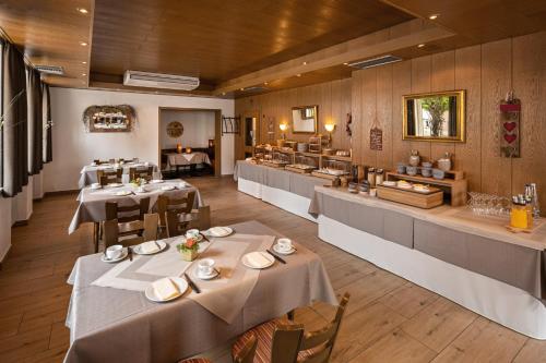 餐飲選擇, Hotel Zur Post in 巴特阿巴赫