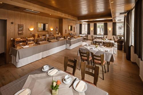 餐飲選擇, Hotel Zur Post in 巴特阿巴赫