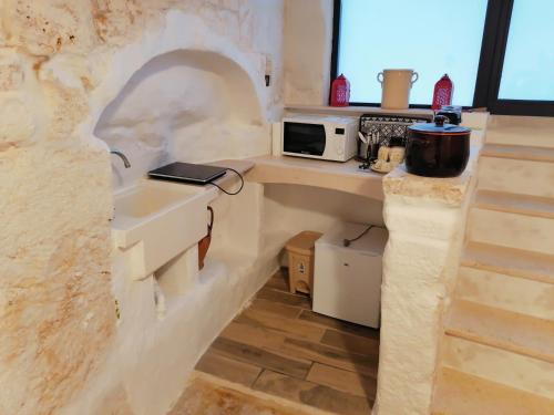 Casetta Andrea e Aurora chambre d'hôte Ostuni