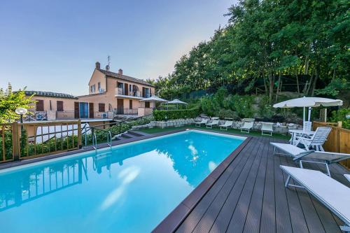  La casa di Carla in Fermo