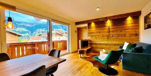 Tiroler Zeitgeist Apartment Fügen in Fügen, Österreich