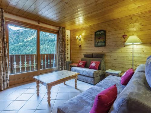 Appartement cosy, vue panoramique Mont Vallon - FR-1-355-173