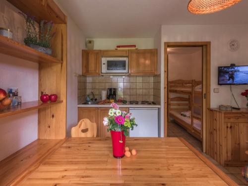 Studio Chamonix-Mont-Blanc, 1 pièce, 4 personnes - FR-1-517-21