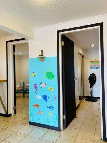 Free WIFI 1st Floor Apartment in Humacao