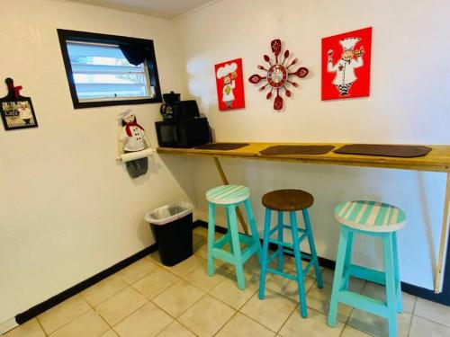 Free WIFI 1st Floor Apartment in Humacao