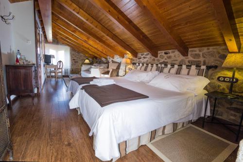 Superior Doppelzimmer - Einzelnutzung - Nicht kostenfrei stornierbar Hotel Rustico Lugar Do Cotariño 49
