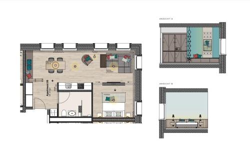 Aparthotel Luzern West - image 8