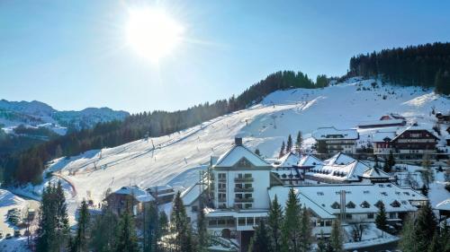 ALDIANA CLUB SCHLANITZEN ALM - Hermagor - Hotel - Schlanitzen