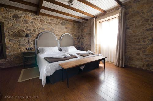 Doppel- oder Zweibettzimmer - Nicht kostenfrei stornierbar Hotel Rustico Lugar Do Cotariño 46
