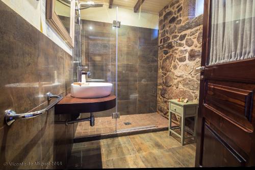 Doppel- oder Zweibettzimmer - Nicht kostenfrei stornierbar Hotel Rustico Lugar Do Cotariño 47