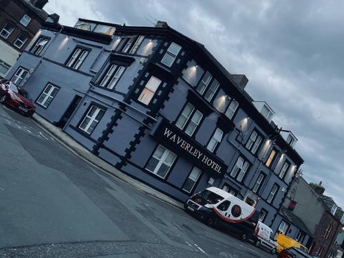 Waverley Hotel, , Cumbria