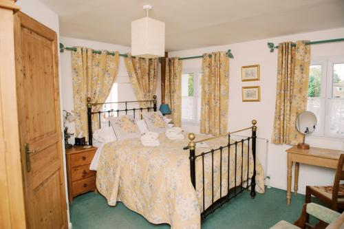 4 Lyndhurst Rd chambre d'hôte Brockenhurst