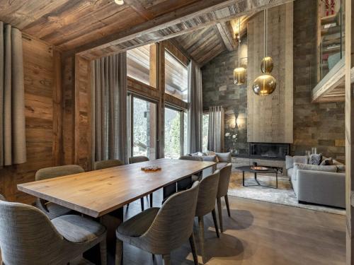 Chalet Méribel, 6 pièces, 12 personnes - FR-1-566-38 gîte à louer Méribel