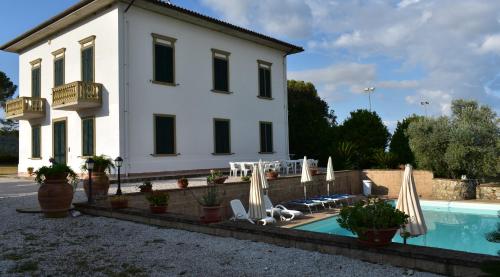 Villa Toscana Irene gîte à louer Pomaia