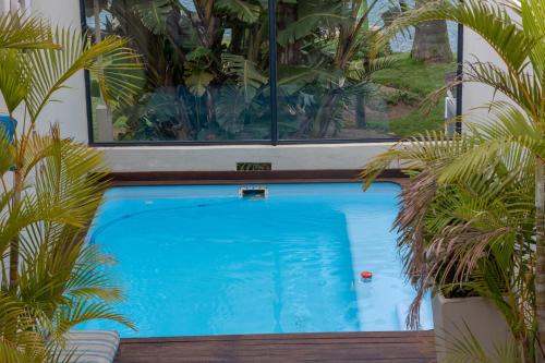 Swimmingpool, MyPond Hotel in Port Alfred