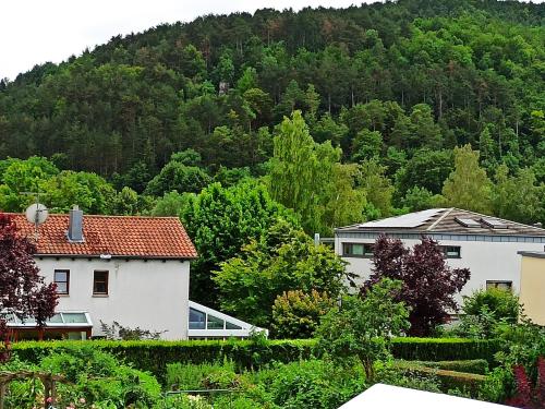 Exterior view, Fewo Hohbergblick in Tauberbischofsheim
