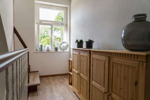 Gästehaus Ritter & Pacia, Ferienwohnung 2. Etage - Apartment - Sangerhausen