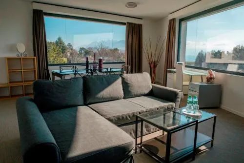 Apart'Hotel 46a in Lausanne, Schweiz