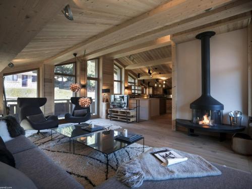 Chalet Courchevel 1650, 7 pièces, 10 personnes - FR-1-575-52 gîte à louer Saint-Bon-Tarentaise