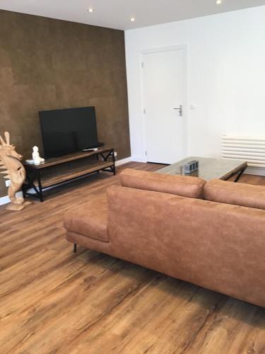. Chic appartement in Sas van Gent