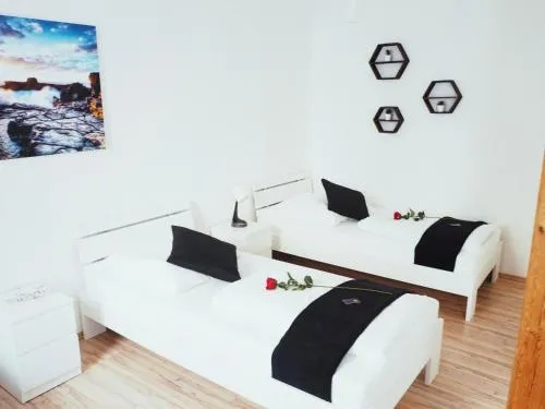 Apartment Nürnberg Schoppershof in Nürnberg, Deutschland
