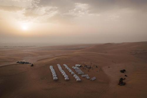 Tzila Camp in Faiyum