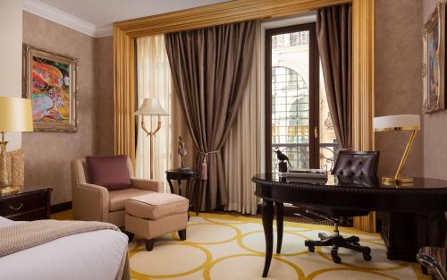 The St. Regis Moscow Nikolskaya