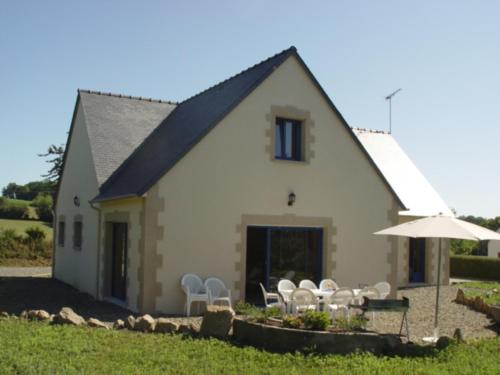 Gîte Le Mesnil-Ozenne, 4 pièces, 6 personnes - FR-1-362-328 gîte à louer Saint-Loup