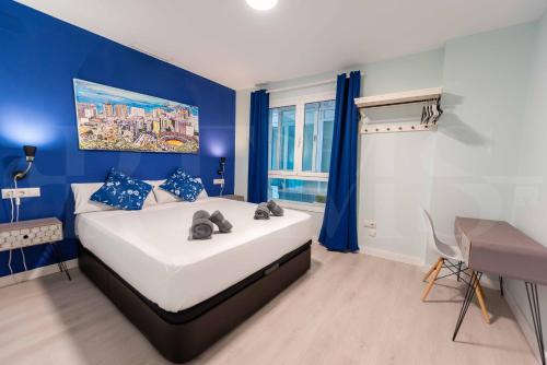  Stylish Apartment in the Historic Center 30 meters from calle Larios by REMS in Málaga