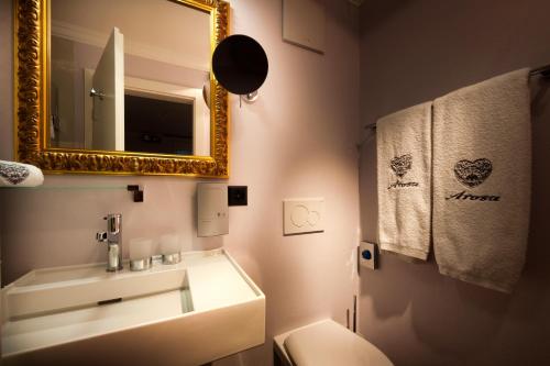 Home Hotel Arosa in Arosa, Schweiz