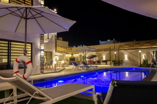 al daar albayda chalet