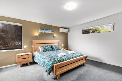 Beachside at Margaret River - Spacious Family Beach House in Exclusive Prevelly Location