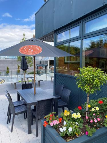 入口, 斯力格公园酒店及休闲俱乐部 (Sligo Park Hotel & Leisure Club) in 斯莱戈