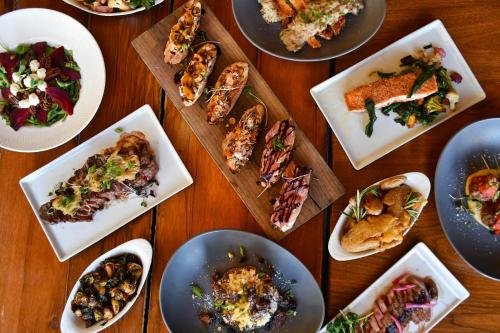 Ledges Hotel - 레스토랑