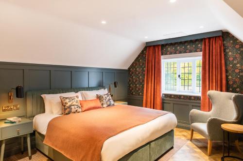1 king bed