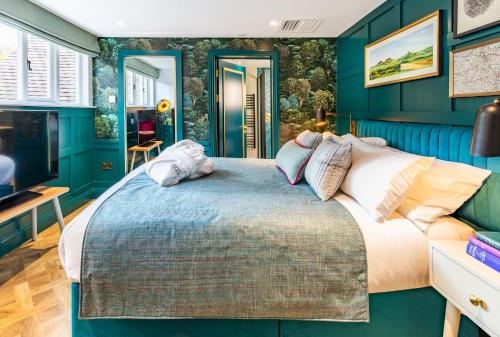 1 king bed