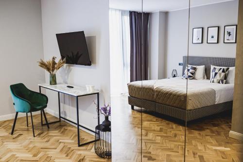 Hermanns Hotel & Spa Sibiu - image 4