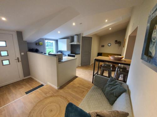 L'Haltère Ego Gîte de caractère en Normandie gîte à louer Le Ham