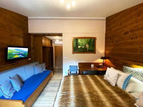 Hotel Na Doline in Trojanovice